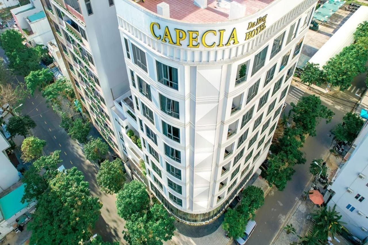 Capecia Danang Hotel And Apartment Exterior foto